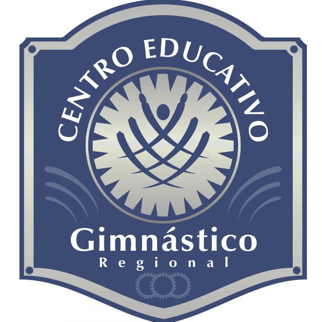 Logo de Centro Educativo Gimnástico Regional (CGR)