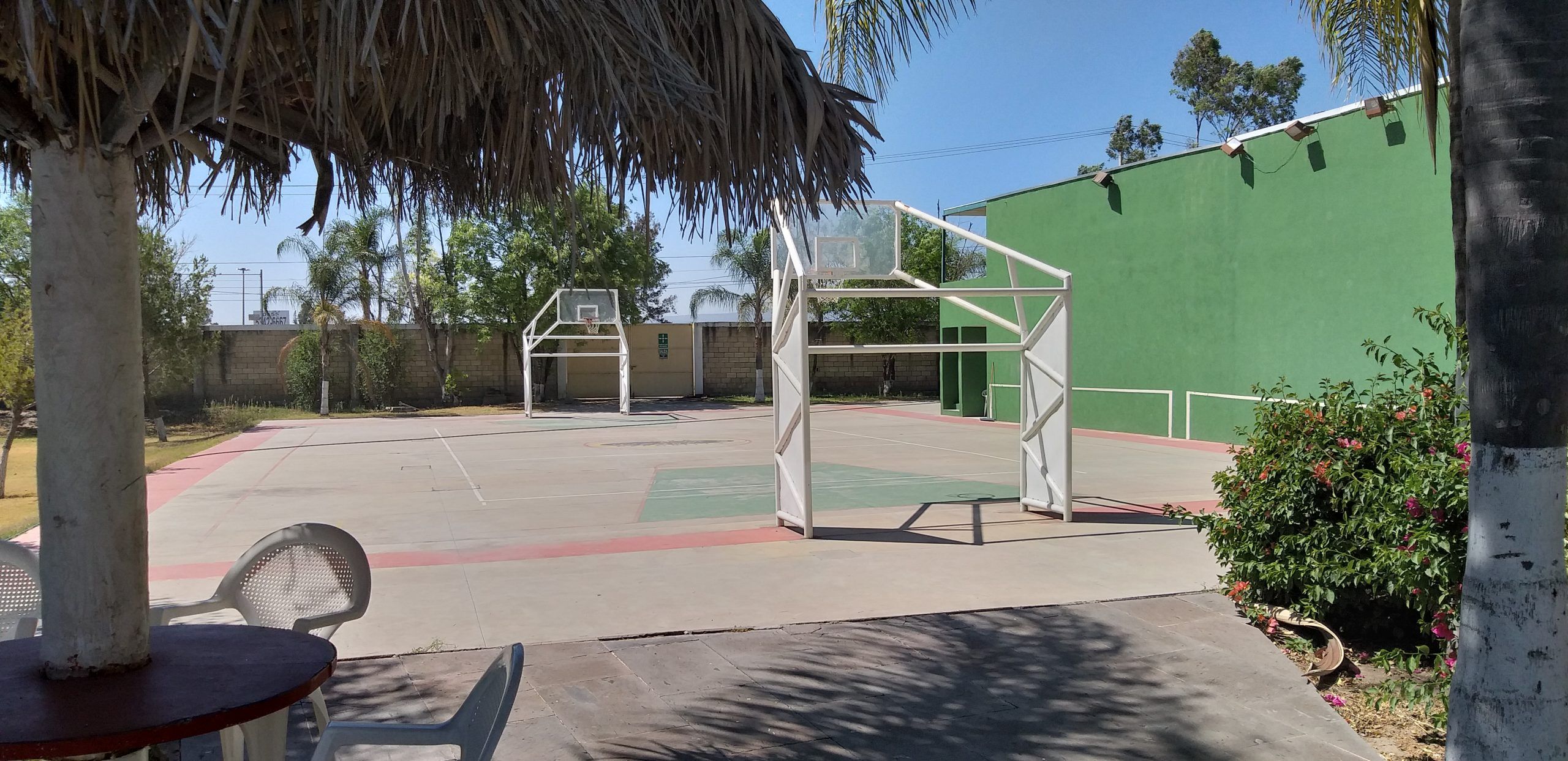 Club Deportivo Gran Clase - Club deportivo en Celaya, Guanajuato - Vista 2 de 8 de las instalaciones de la academia