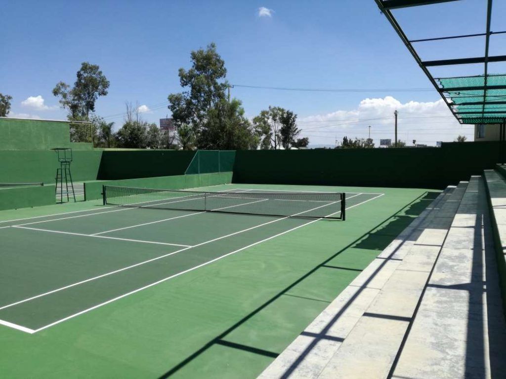 Club Deportivo Gran Clase - Club deportivo en Celaya, Guanajuato - Vista 6 de 8 de las instalaciones de la academia
