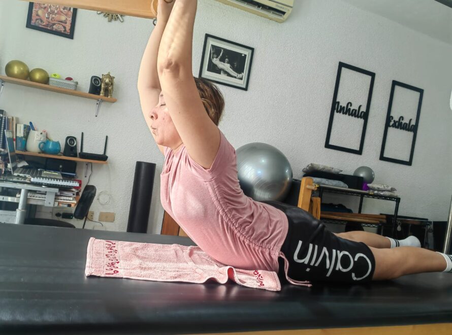 Control - Centro de Pilates Clásico Cancún - Estudio en Cancún, Quintana Roo - Vista 6 de 8 de las instalaciones de la academia