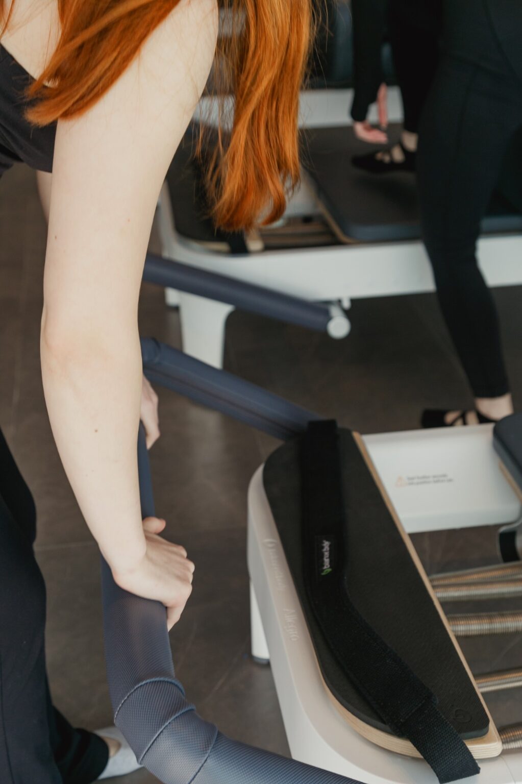 Contrology Pilates Club - Estudio en Culiacán, Sinaloa - Vista 7 de 8 de las instalaciones de la academia