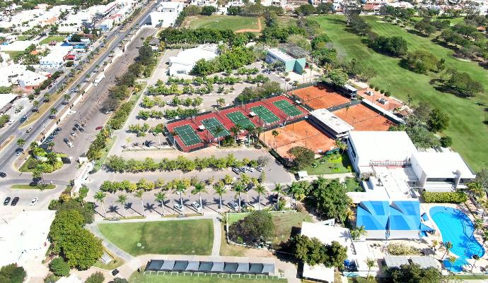 Country Club Los Mochis - Club deportivo en Los Mochis, Sinaloa - Vista 6 de 8 de las instalaciones de la academia