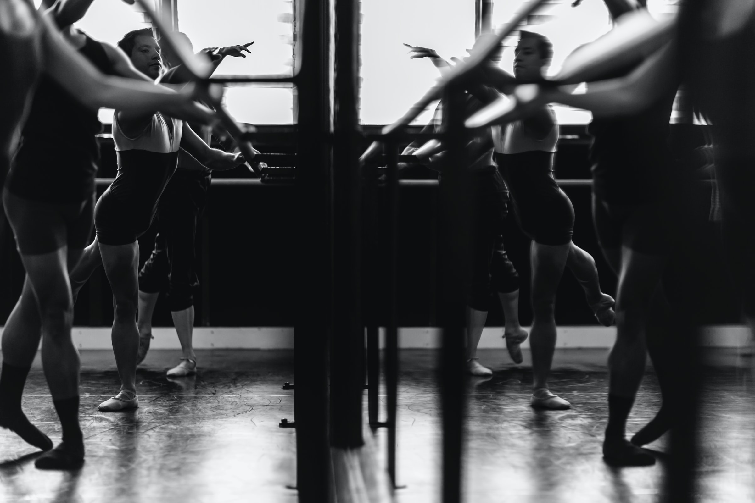 CUDANZA – Cultura Entre Danza - Academia en Naucalpan, Estado de México - Vista 5 de 7 de las instalaciones de la academia