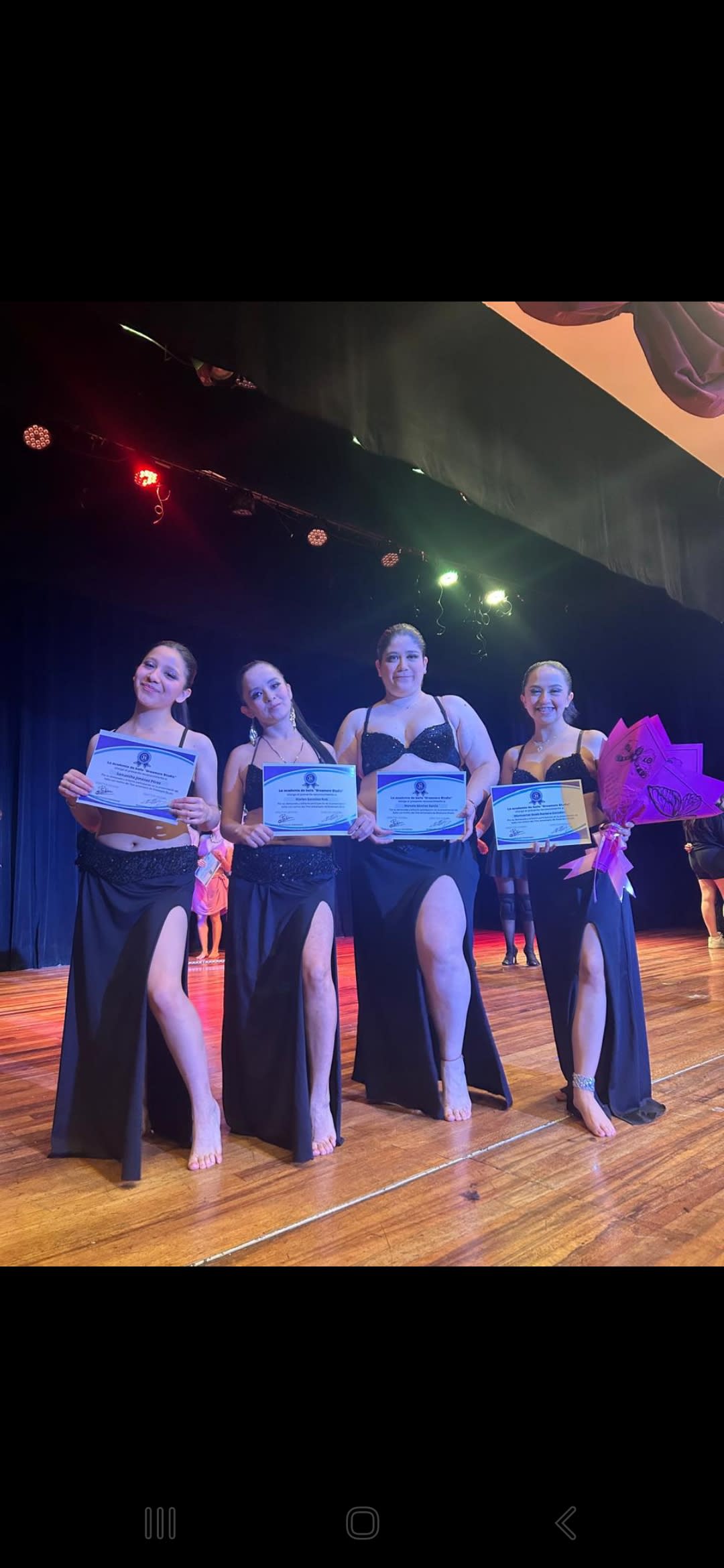 Dance Dreamers - Academia en Tlaxcala, Tlaxcala - Vista 4 de 5 del perfil