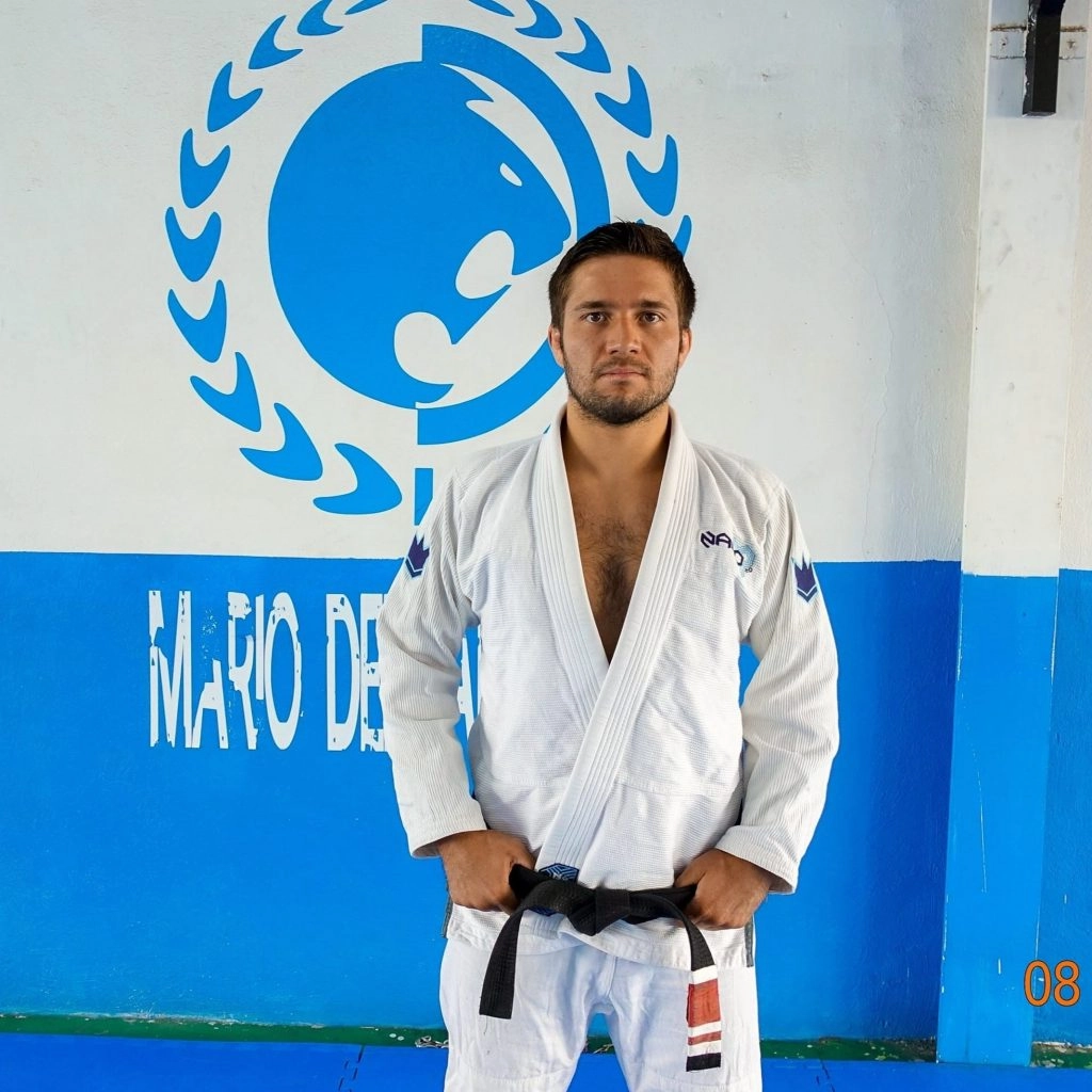 Daniri Jiu-Jitsu Las Ánimas - Academia en Puebla, Puebla - Vista 2 de 8 del perfil