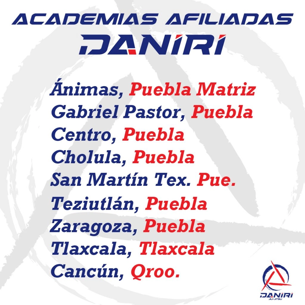 Daniri Jiu-Jitsu Las Ánimas - Academia en Puebla, Puebla - Vista 3 de 8 del perfil