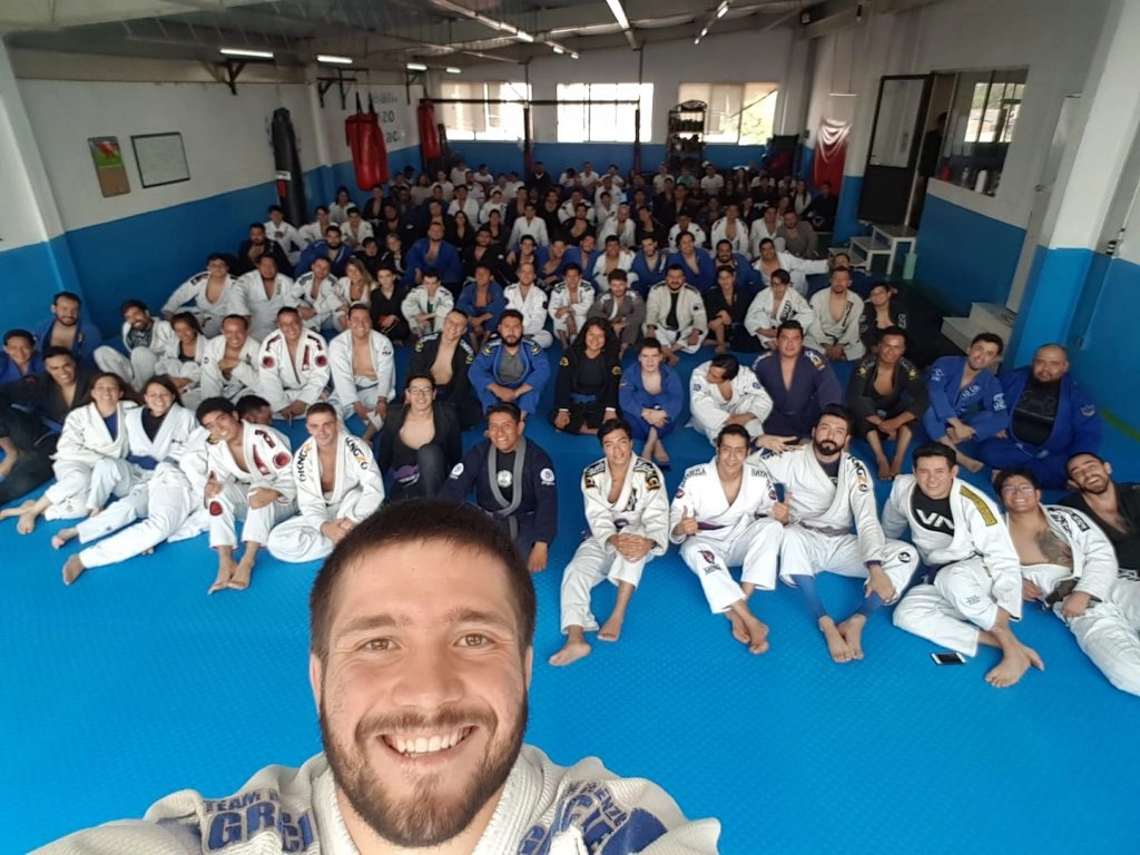Daniri Jiu-Jitsu Las Ánimas - Academia en Puebla, Puebla - Vista 4 de 8 del perfil