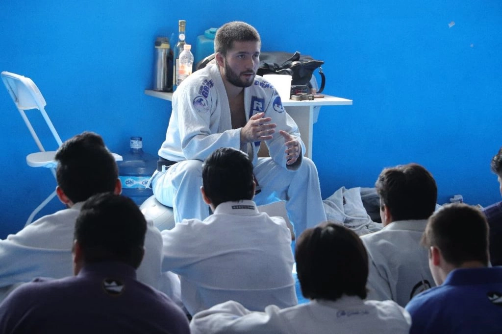 Daniri Jiu-Jitsu Las Ánimas - Academia en Puebla, Puebla - Vista 5 de 8 del perfil