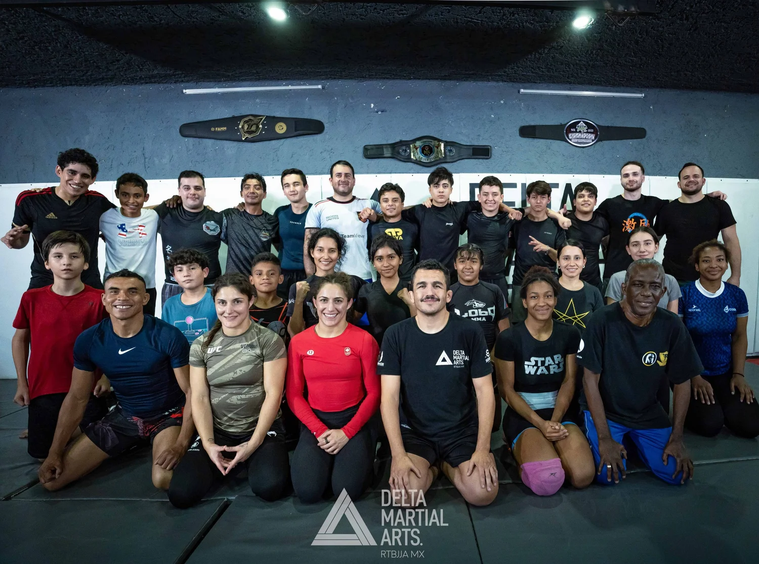 Delta Martial Arts Alcalde - Academia en Guadalajara, Jalisco - Vista 8 de 8 de las instalaciones de la academia