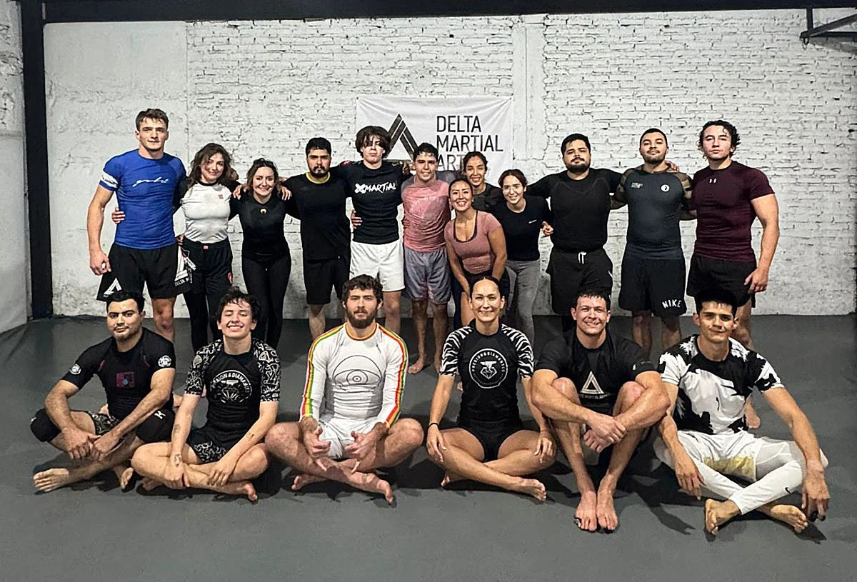 Delta Martial Arts - Academia en Zapopan, Jalisco - Vista 2 de 8 de las instalaciones de la academia