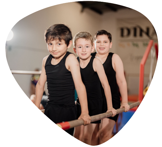Dinastía Gimnástica - Escuela de Gimnasia en Monterrey, Nuevo León - Vista 7 de 8 del perfil