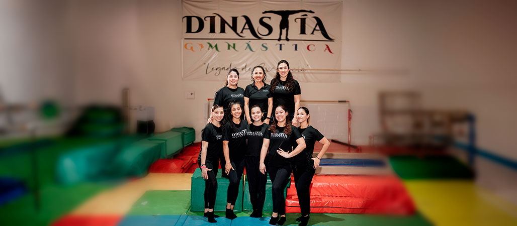 Dinastía Gimnástica - Escuela de Gimnasia en Monterrey, Nuevo León - Vista 8 de 8 del perfil
