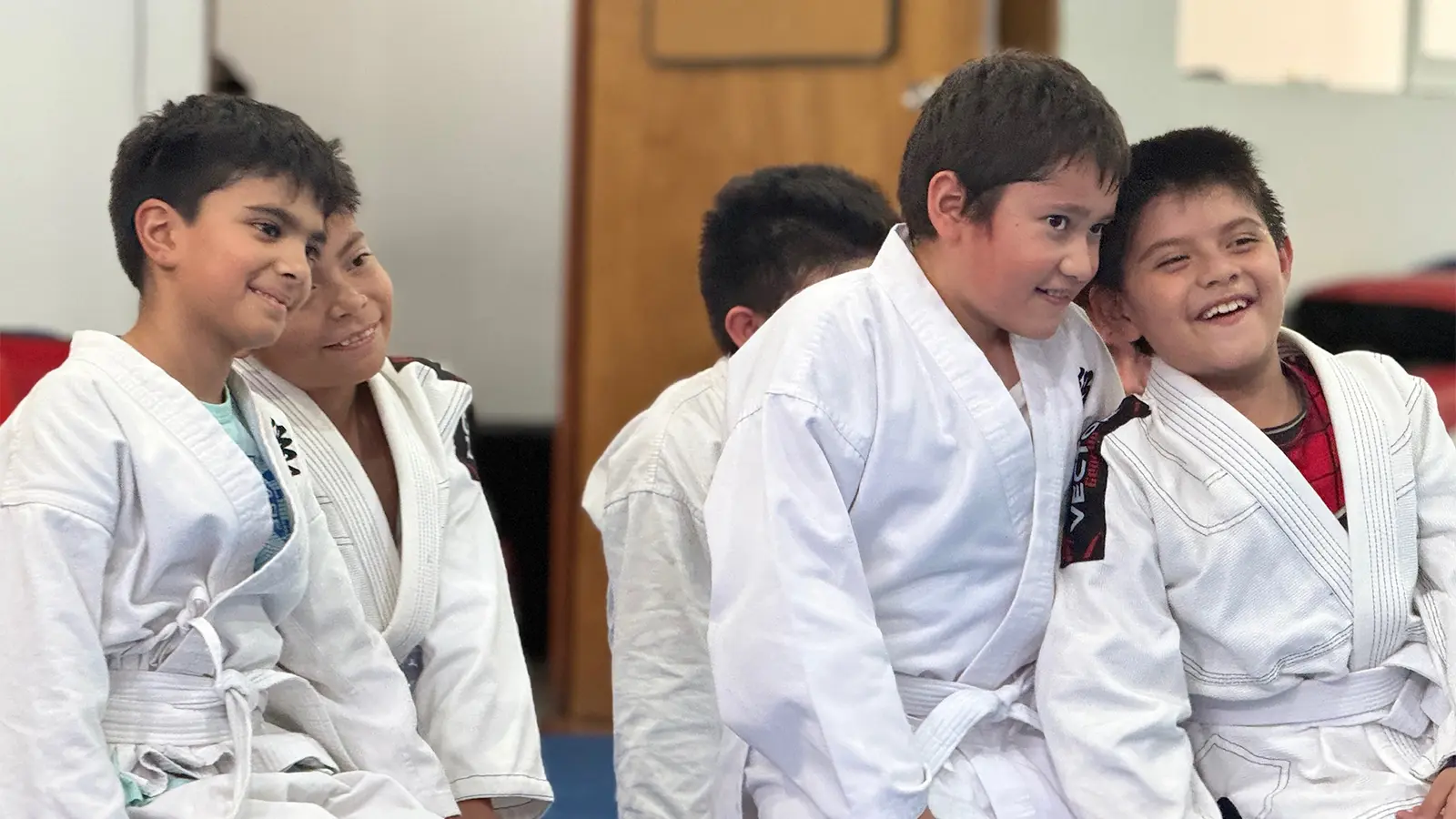 Dojo KNS - Escuela de Artes Marciales en Ciudad de México, Ciudad de México - Vista 2 de 7 del perfil