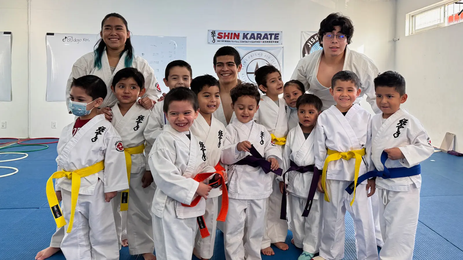 Dojo KNS - Escuela de Artes Marciales en Ciudad de México, Ciudad de México - Vista 3 de 7 del perfil