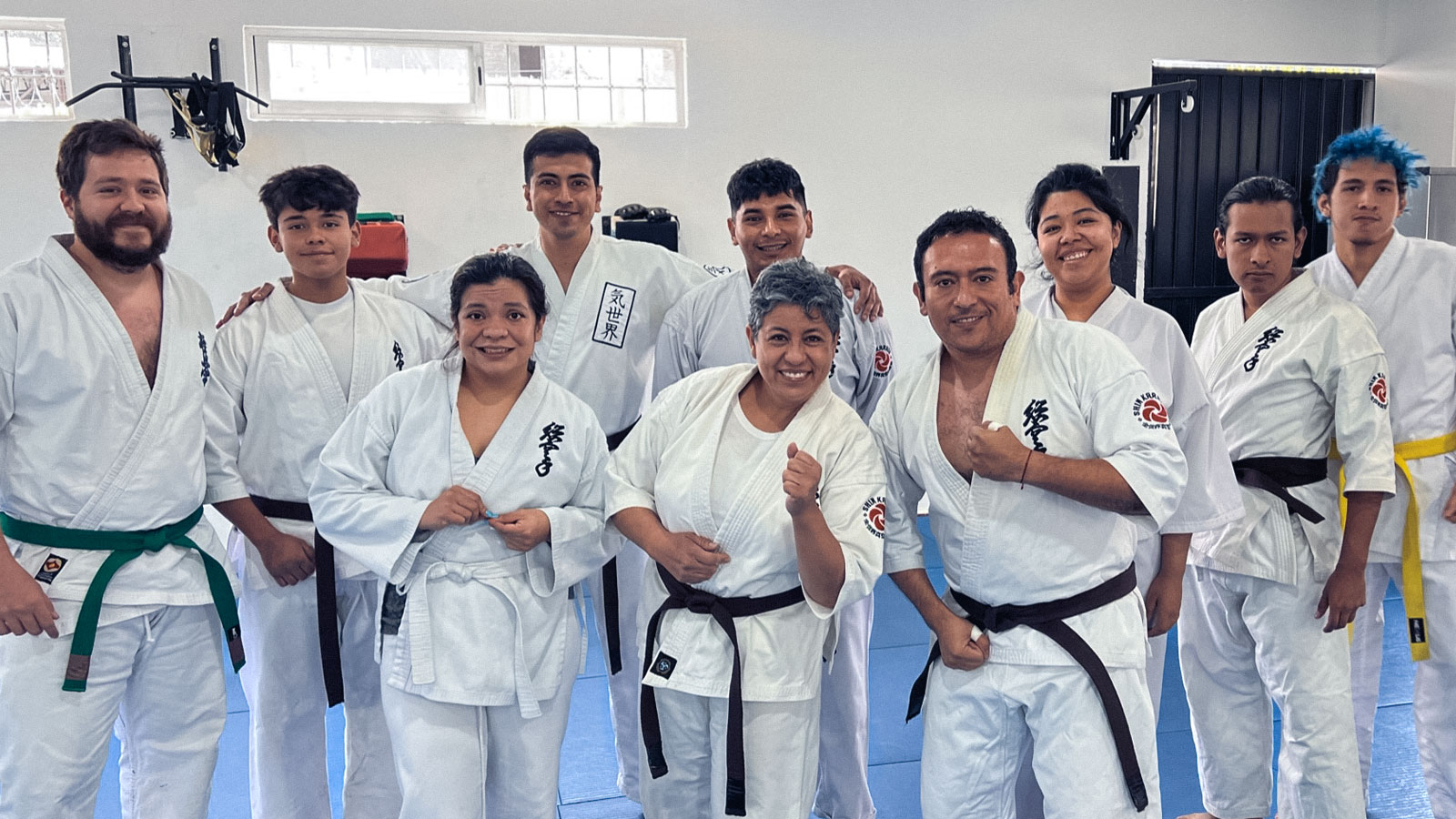 Dojo KNS - Escuela de Artes Marciales en Ciudad de México, Ciudad de México - Vista 5 de 7 del perfil