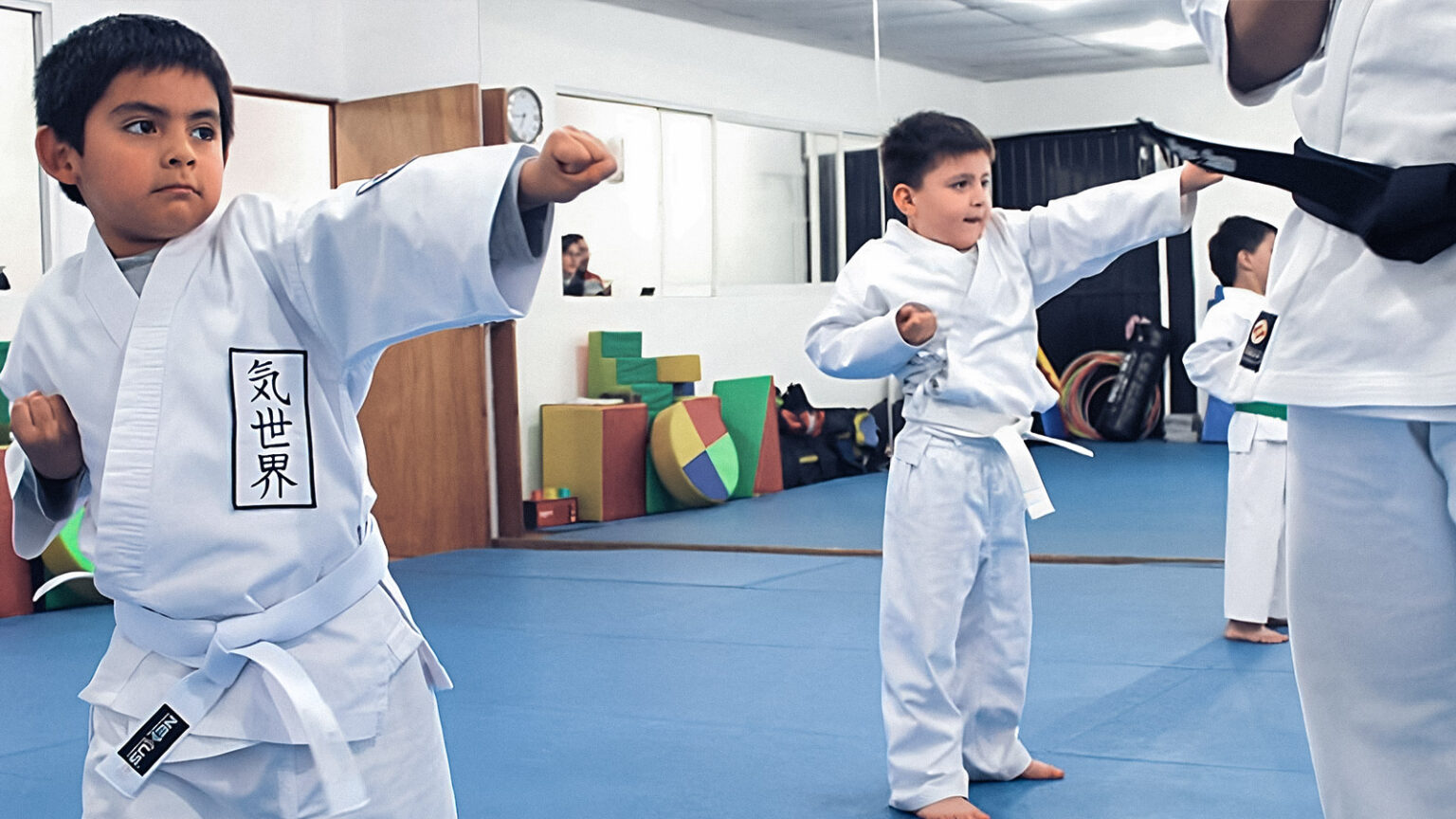 Dojo KNS - Escuela de Artes Marciales en Ciudad de México, Ciudad de México - Vista 6 de 7 del perfil