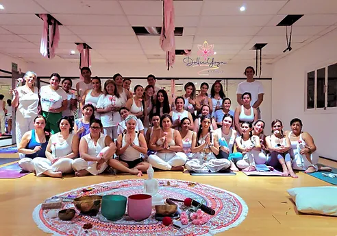Dollce Yoga Studio - Estudio en León, Guanajuato - Vista 8 de 8 de las instalaciones de la academia