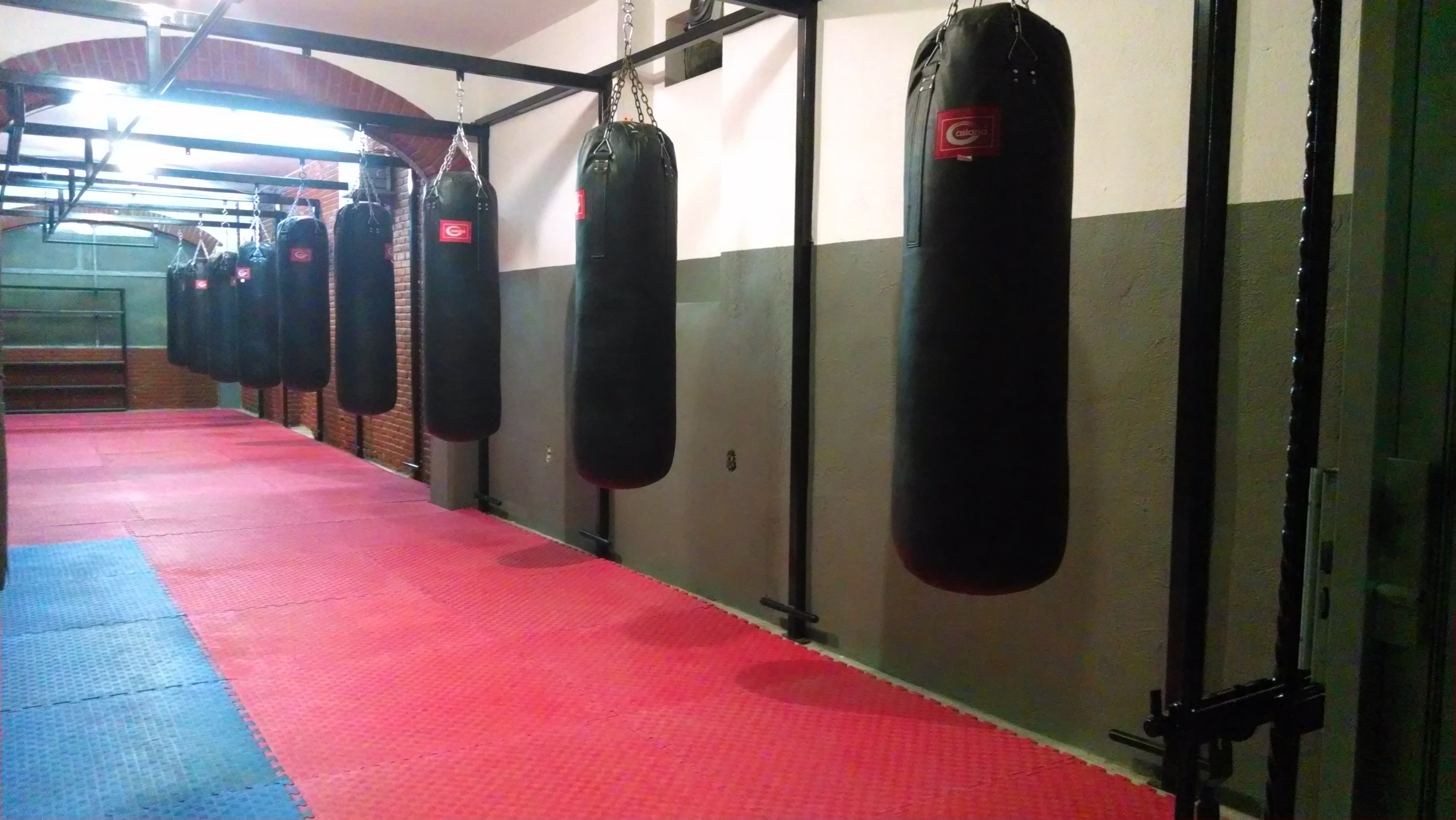 EKAP Academia de Artes Marciales Mixtas - Academia en Cuernavaca, Morelos - Vista 6 de 8 de las instalaciones de la academia
