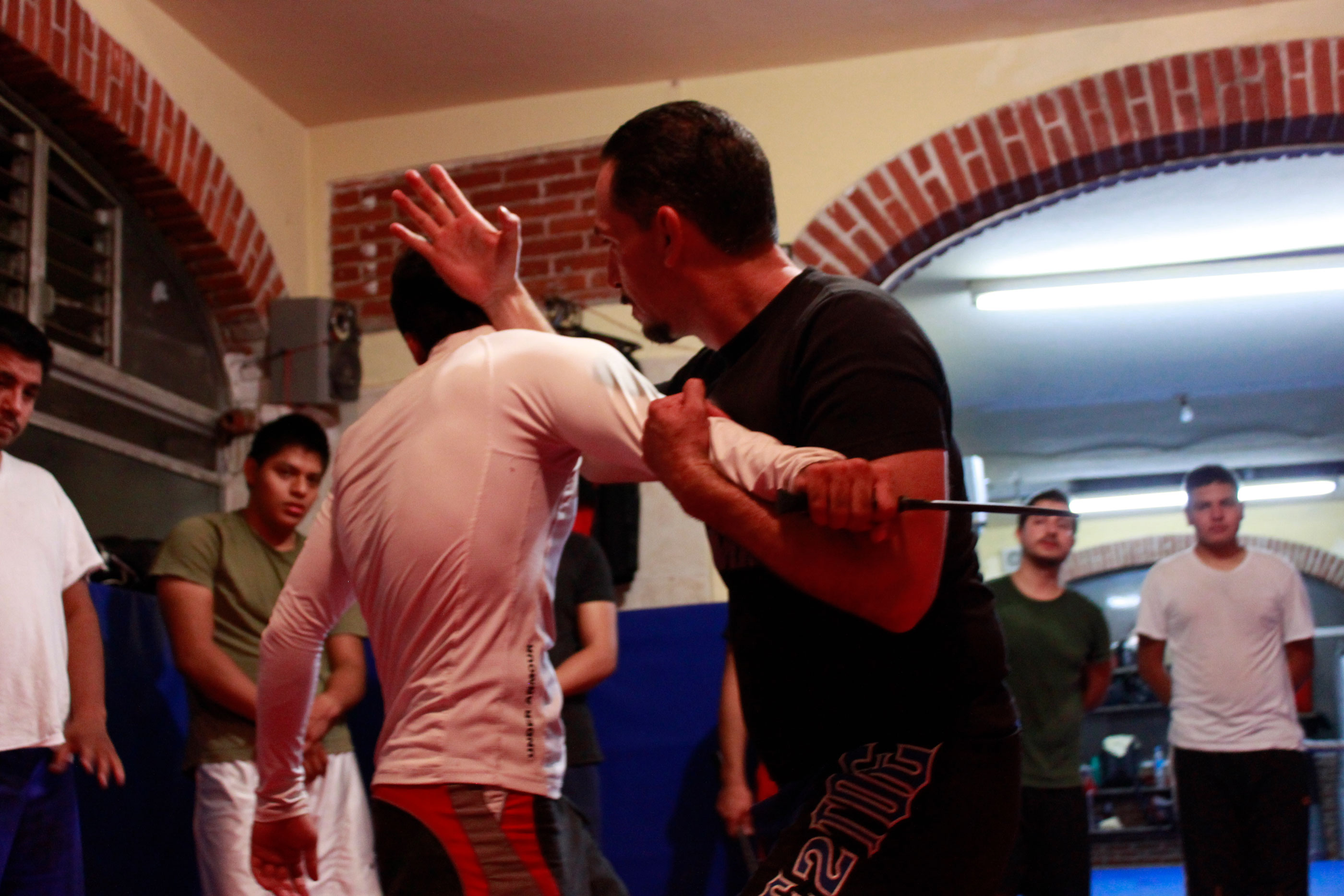 EKAP Academia de Artes Marciales Mixtas - Academia en Cuernavaca, Morelos - Vista 8 de 8 de las instalaciones de la academia