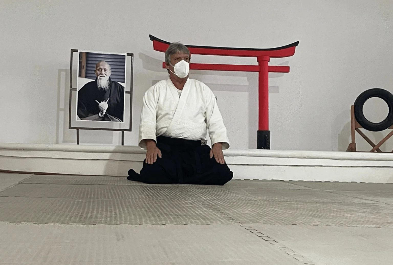 Escuela de Artes Marciales Japonesas Budokan - Escuela deportiva en Veracruz, Veracruz - Vista 4 de 8 del perfil