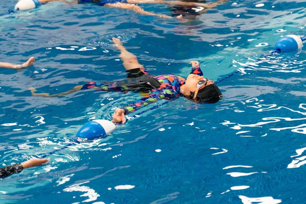 Escuela de Natación San Felipe - Escuela deportiva en Puebla, Puebla - Vista 2 de 8 del perfil