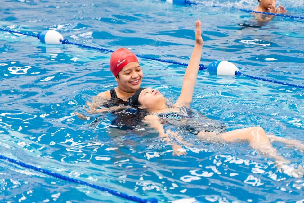 Escuela de Natación San Felipe - Escuela deportiva en Puebla, Puebla - Vista 3 de 8 del perfil