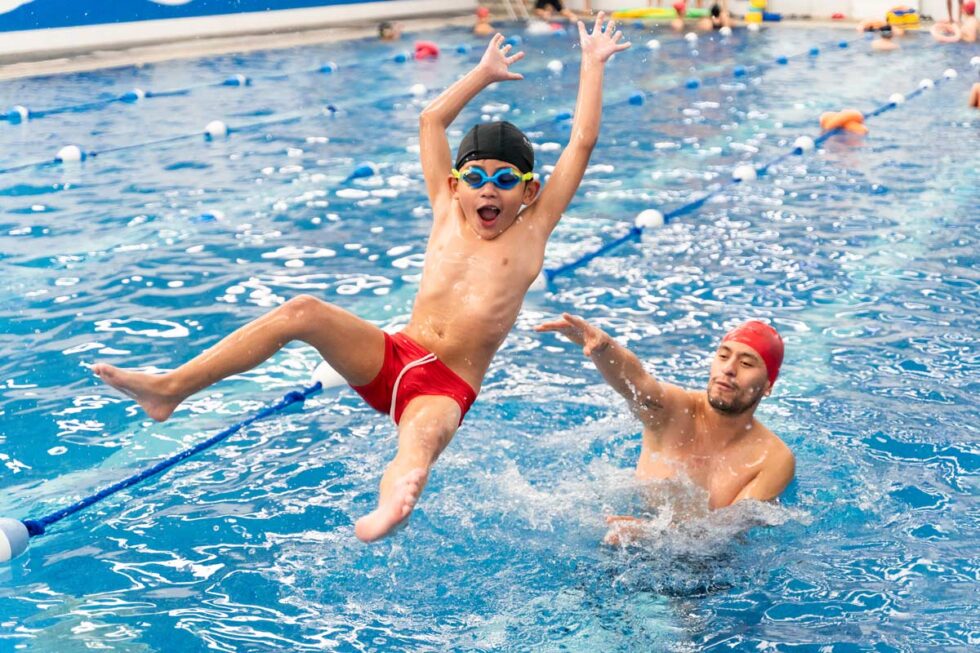 Escuela de Natación San Felipe - Escuela deportiva en Puebla, Puebla - Vista 4 de 8 del perfil