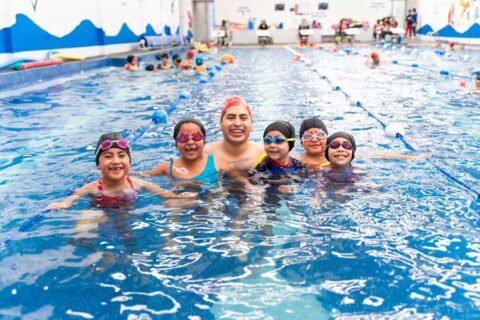 Escuela de Natación San Felipe - Escuela deportiva en Puebla, Puebla - Vista 5 de 8 del perfil