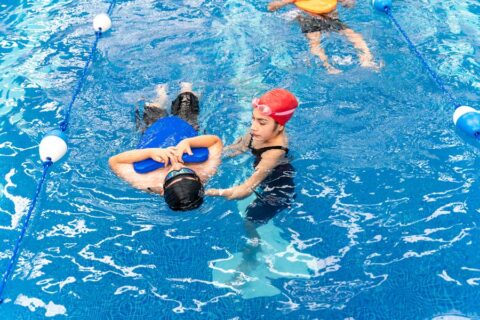 Escuela de Natación San Felipe - Escuela deportiva en Puebla, Puebla - Vista 7 de 8 del perfil