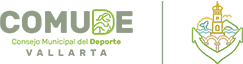 Logo de Escuelas de Karate-Do y Box COMUDE Puerto Vallarta