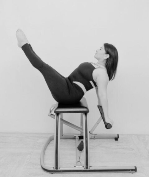 Essencia Pilates Studio - Estudio en La Paz, Baja California Sur - Vista 5 de 8 de las instalaciones de la academia