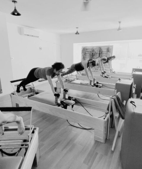 Essencia Pilates Studio - Estudio en La Paz, Baja California Sur - Vista 6 de 8 de las instalaciones de la academia