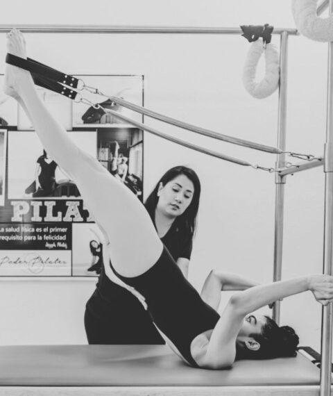 Essencia Pilates Studio - Estudio en La Paz, Baja California Sur - Vista 8 de 8 de las instalaciones de la academia