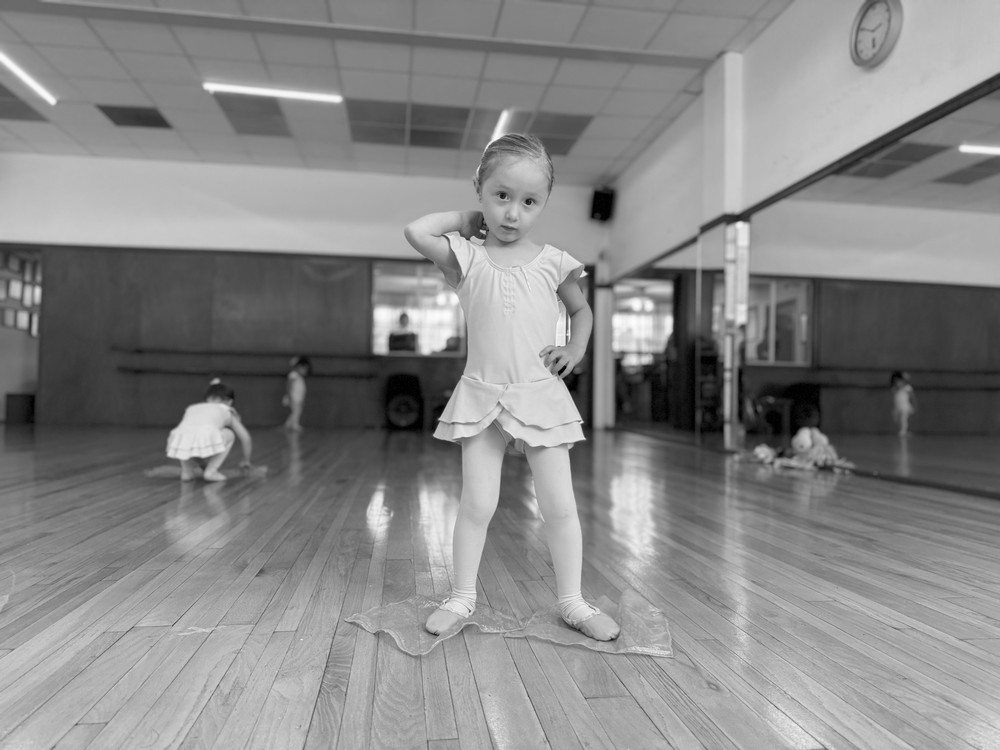 Estudio de Danza Foro - Estudio en Zapopan, Jalisco - Vista 3 de 8 de las instalaciones de la academia