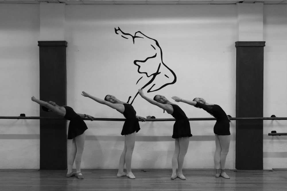 Estudio de Danza Foro - Estudio en Zapopan, Jalisco - Vista 4 de 8 de las instalaciones de la academia