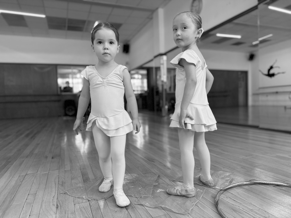 Estudio de Danza Foro - Estudio en Zapopan, Jalisco - Vista 5 de 8 de las instalaciones de la academia