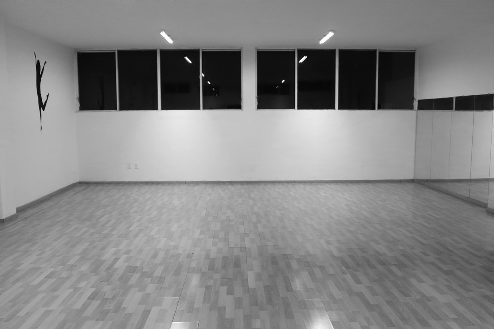 Estudio de Danza Foro - Estudio en Zapopan, Jalisco - Vista 6 de 8 de las instalaciones de la academia