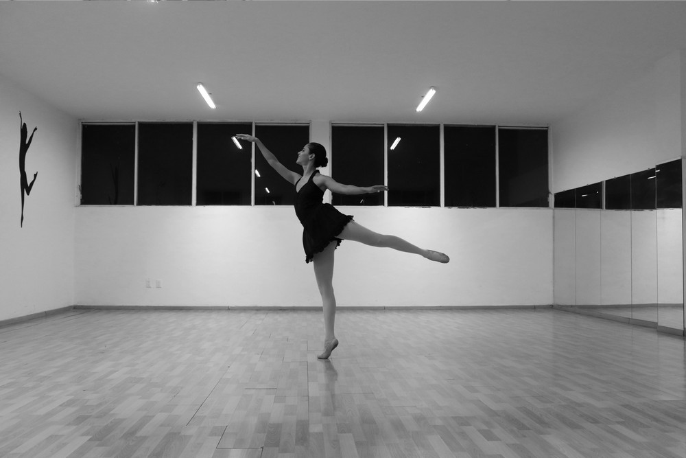 Estudio de Danza Foro - Estudio en Zapopan, Jalisco - Vista 7 de 8 de las instalaciones de la academia
