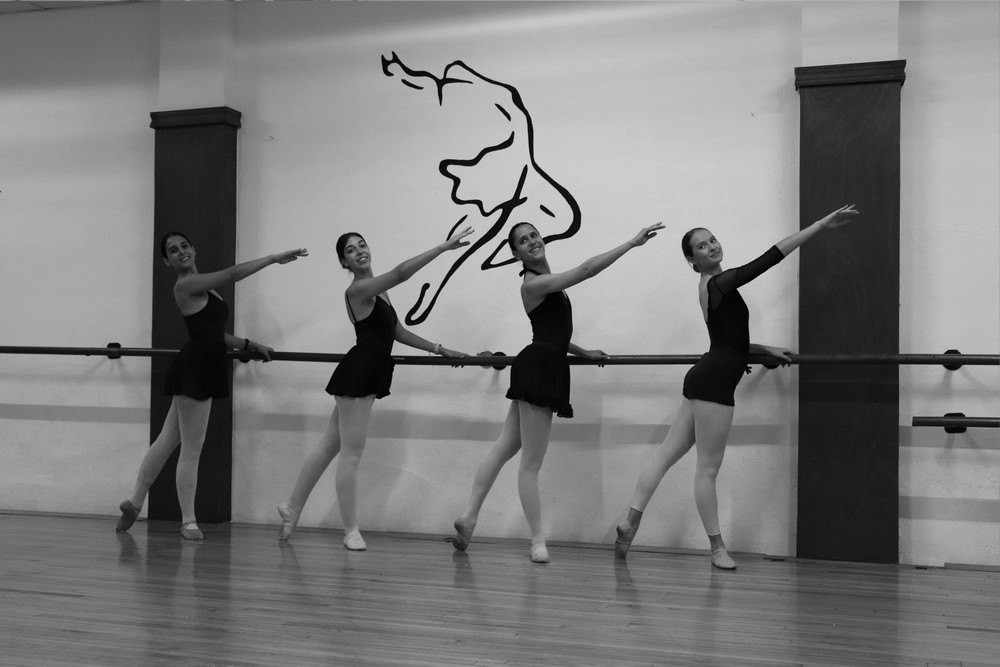 Estudio de Danza Foro - Estudio en Zapopan, Jalisco - Vista 8 de 8 de las instalaciones de la academia