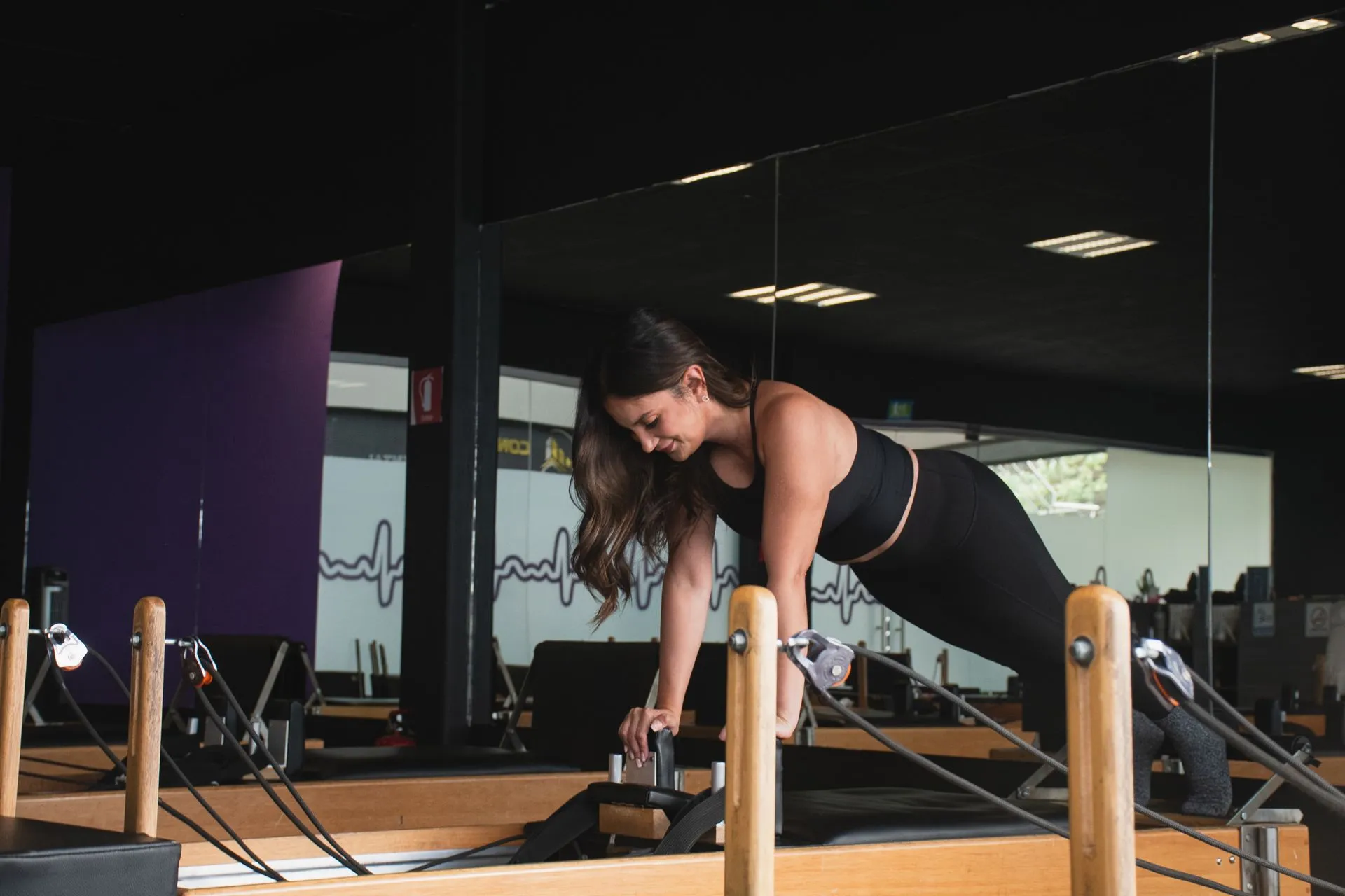 FitBeatLab Pilates Estudio - Estudio en Toluca, Estado de México - Vista 2 de 7 de las instalaciones de la academia