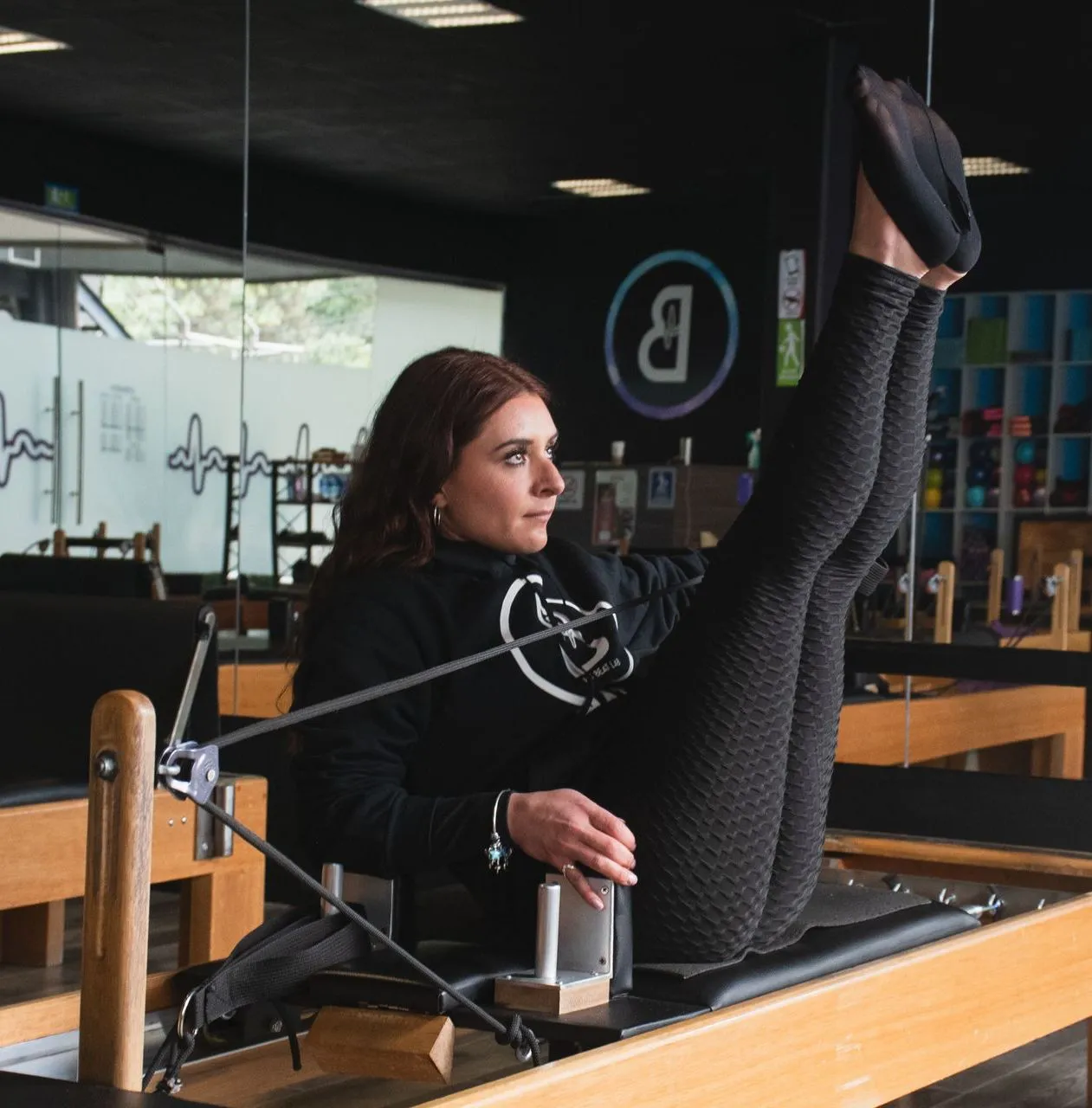 FitBeatLab Pilates Estudio - Estudio en Toluca, Estado de México - Vista 3 de 7 de las instalaciones de la academia