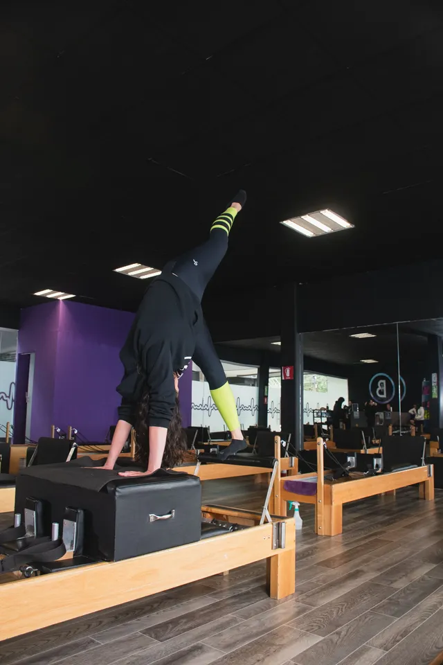 FitBeatLab Pilates Estudio - Estudio en Toluca, Estado de México - Vista 5 de 7 de las instalaciones de la academia