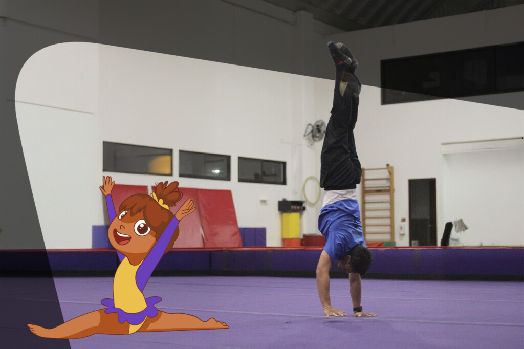 Flip 'N' Fly - Academia en Cuernavaca, Morelos - Vista 2 de 8 de las instalaciones de la academia