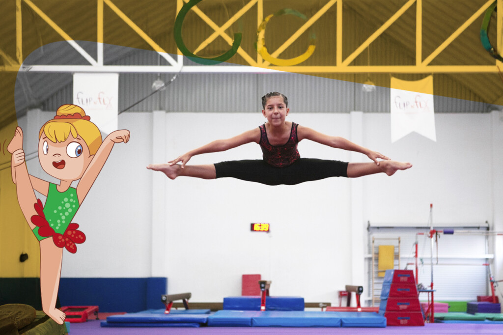 Flip 'N' Fly - Academia en Cuernavaca, Morelos - Vista 3 de 8 de las instalaciones de la academia