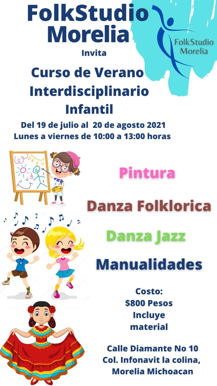 FolkStudio Morelia - Escuela deportiva en Morelia, Michoacán - Vista 6 de 7 de las instalaciones de la academia