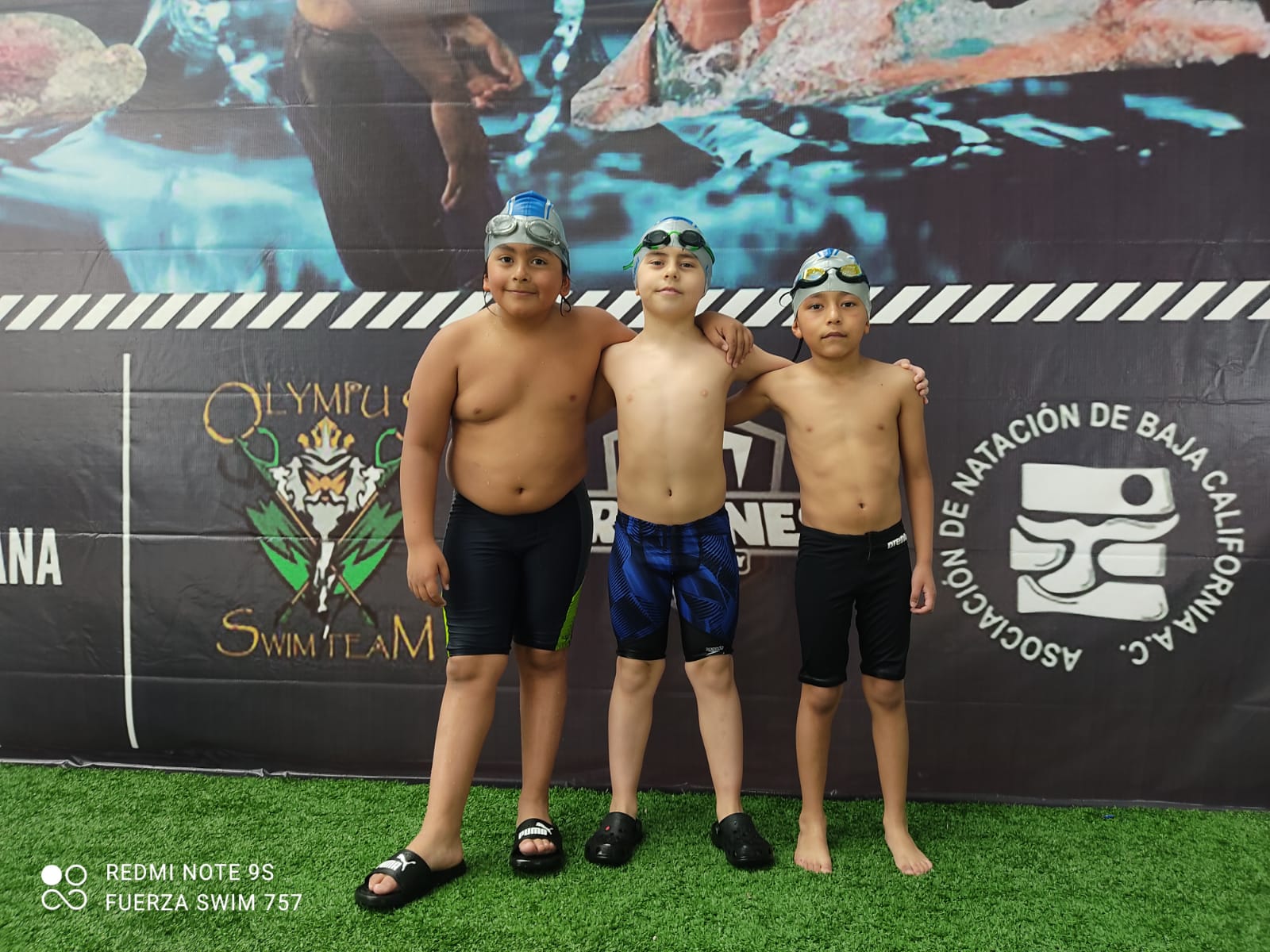 Fuerza México Natación