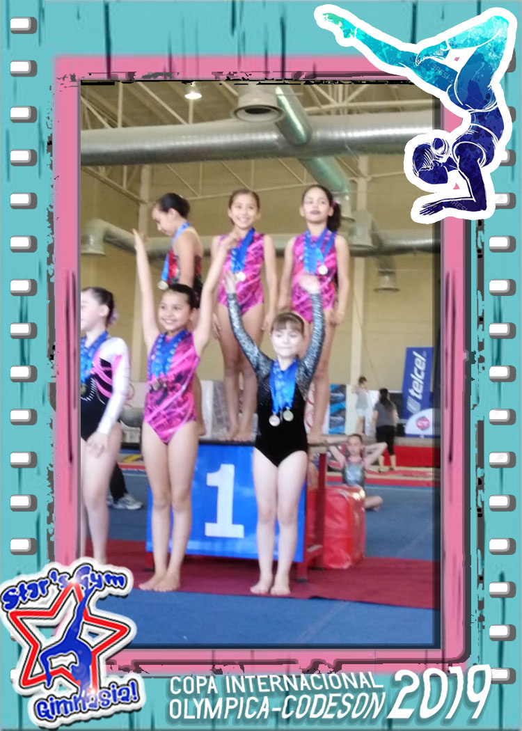 Gimnasia Star's Gym - Escuela deportiva en Ciudad Obregón, Sonora - Vista 3 de 8 de las instalaciones de la academia