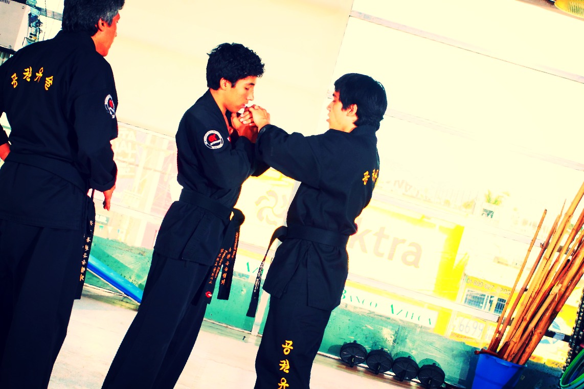 Gong Kwon Yusul Mazatlán - Escuela deportiva en Mazatlán, Sinaloa - Vista 3 de 8 de las instalaciones de la academia