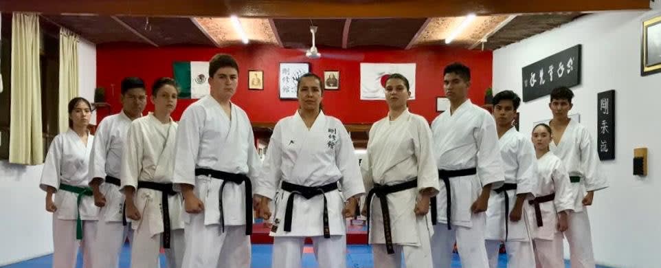 Goshukan Santa Elena - Escuela deportiva en Guadalajara, Jalisco - Vista 2 de 4 de las instalaciones de la academia