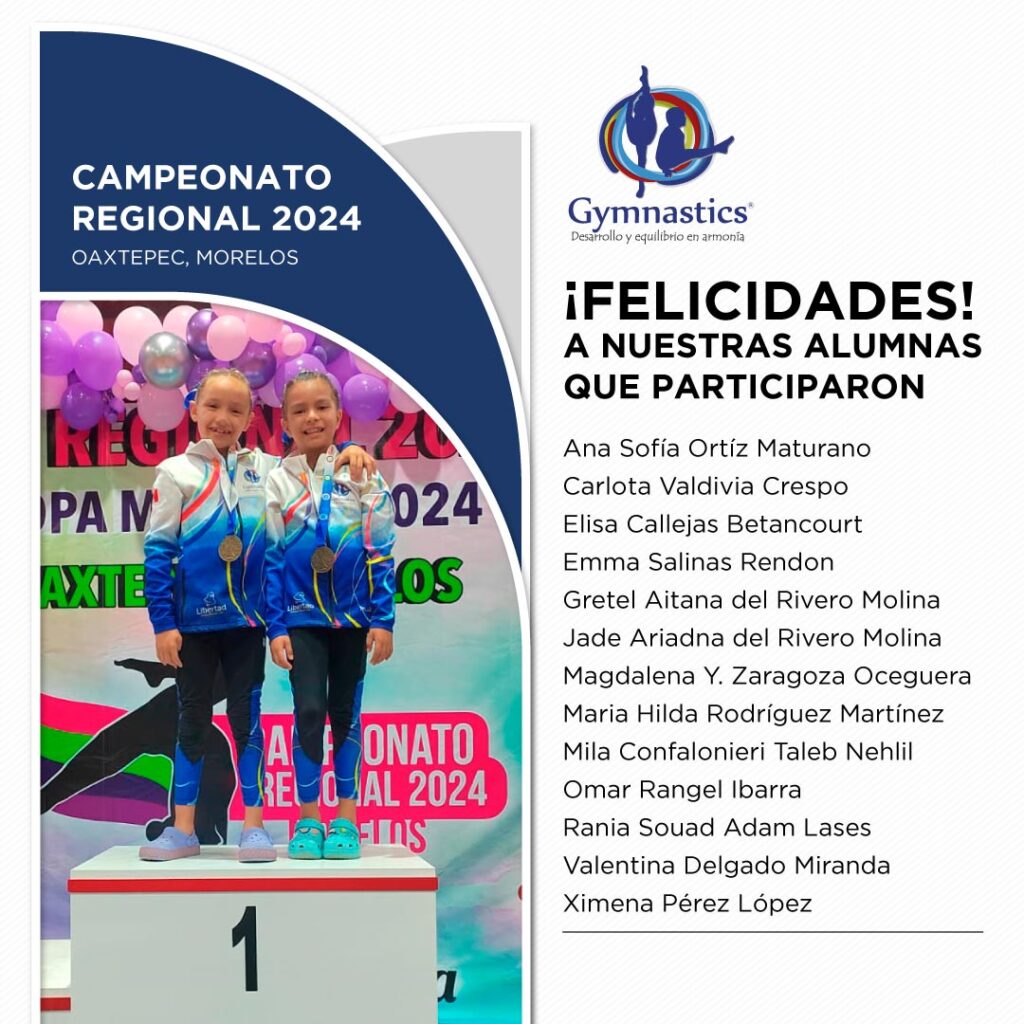 Gymnastics Juriquilla - Club deportivo en Santiago de Querétaro, Querétaro - Vista 4 de 7 de las instalaciones de la academia